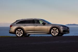Audi A6 45 TDI Allroad Quattro 2020 года  (AU)